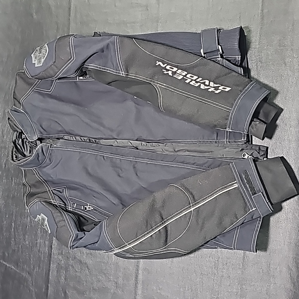 Harley-Davidson Motorcycle jacket